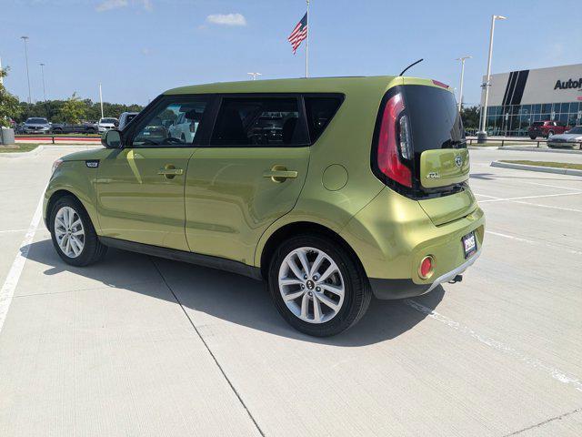 used 2019 Kia Soul car, priced at $13,991