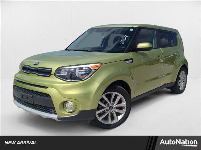 used 2019 Kia Soul car, priced at $13,991