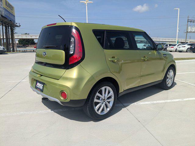 used 2019 Kia Soul car, priced at $13,991