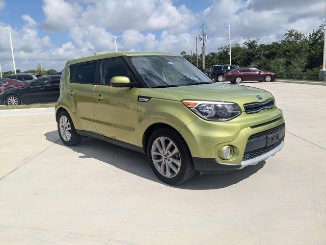 used 2019 Kia Soul car, priced at $13,991