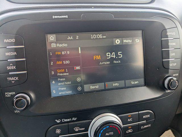 used 2019 Kia Soul car, priced at $13,991