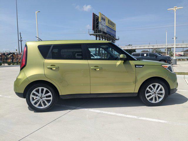 used 2019 Kia Soul car, priced at $13,991