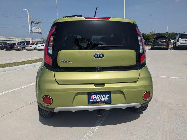 used 2019 Kia Soul car, priced at $13,991