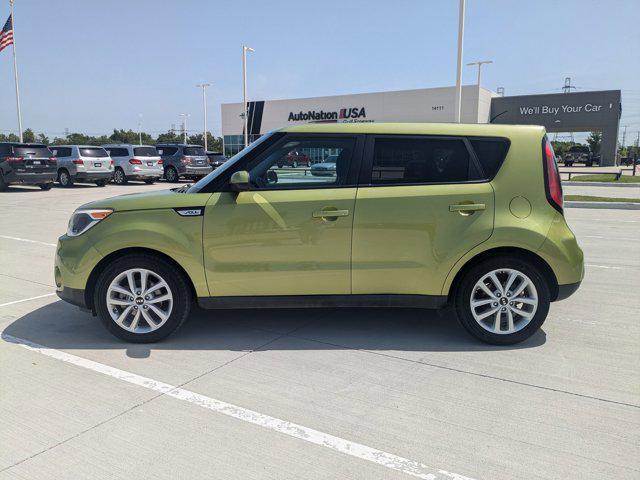 used 2019 Kia Soul car, priced at $13,991