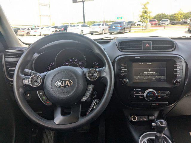 used 2019 Kia Soul car, priced at $13,991