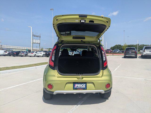 used 2019 Kia Soul car, priced at $13,991