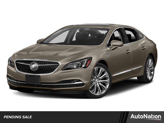 used 2017 Buick LaCrosse car, priced at $20,997