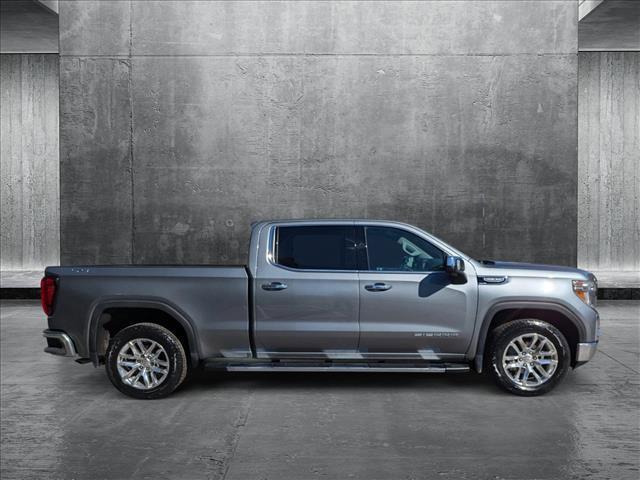 used 2020 GMC Sierra 1500 car, priced at $42,992