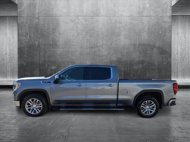 used 2020 GMC Sierra 1500 car, priced at $42,992