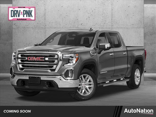 used 2020 GMC Sierra 1500 car, priced at $47,991