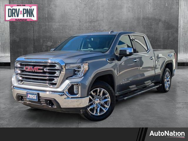 used 2020 GMC Sierra 1500 car, priced at $42,992