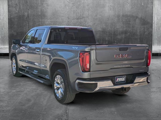 used 2020 GMC Sierra 1500 car, priced at $42,992