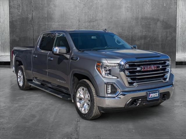 used 2020 GMC Sierra 1500 car, priced at $42,992