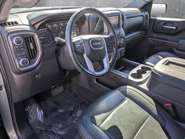 used 2020 GMC Sierra 1500 car, priced at $42,992