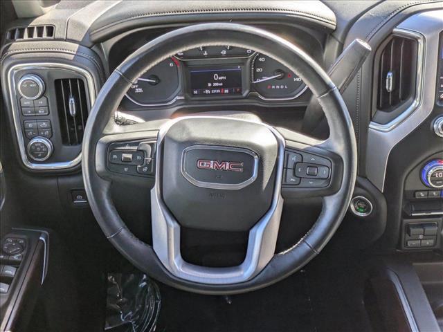 used 2020 GMC Sierra 1500 car, priced at $42,992