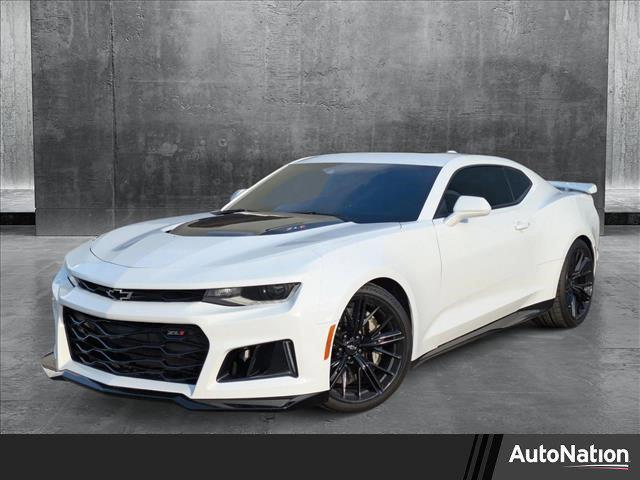 used 2020 Chevrolet Camaro car, priced at $66,996