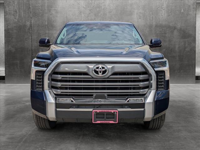 used 2023 Toyota Tundra car, priced at $46,995