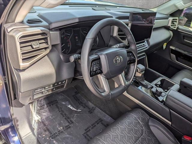 used 2023 Toyota Tundra car, priced at $46,995