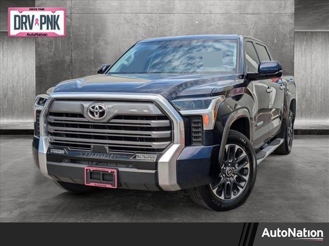 used 2023 Toyota Tundra car, priced at $46,995