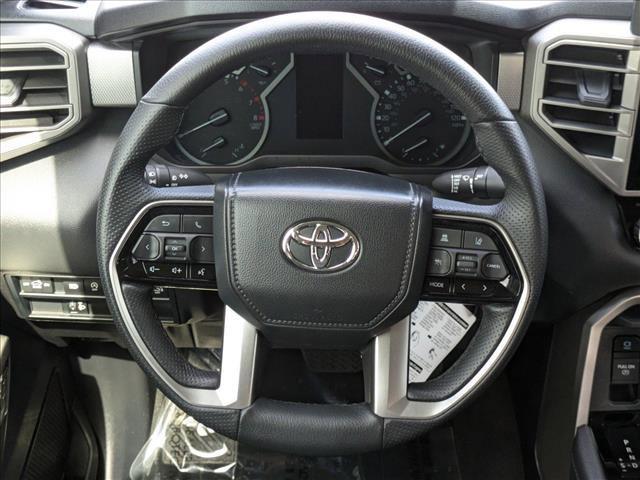 used 2023 Toyota Tundra car, priced at $46,995