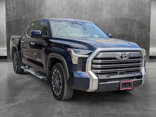 used 2023 Toyota Tundra car, priced at $46,995