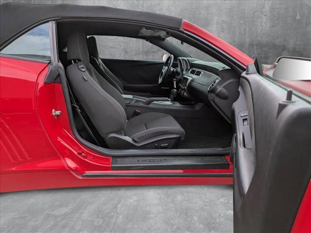 used 2014 Chevrolet Camaro car, priced at $16,495