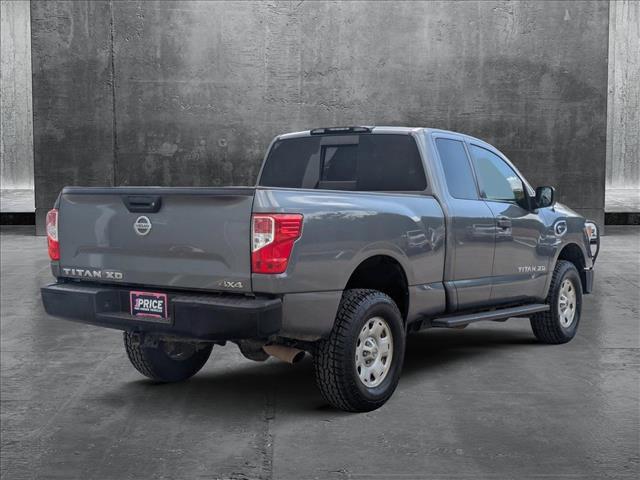 used 2017 Nissan Titan XD car, priced at $24,994