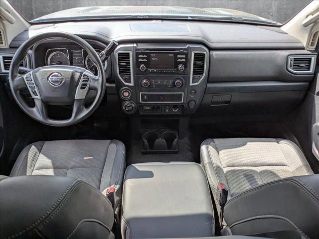 used 2017 Nissan Titan XD car, priced at $24,994