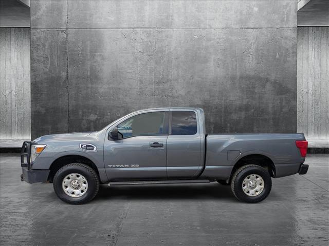 used 2017 Nissan Titan XD car, priced at $24,994