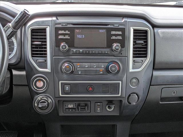 used 2017 Nissan Titan XD car, priced at $24,994