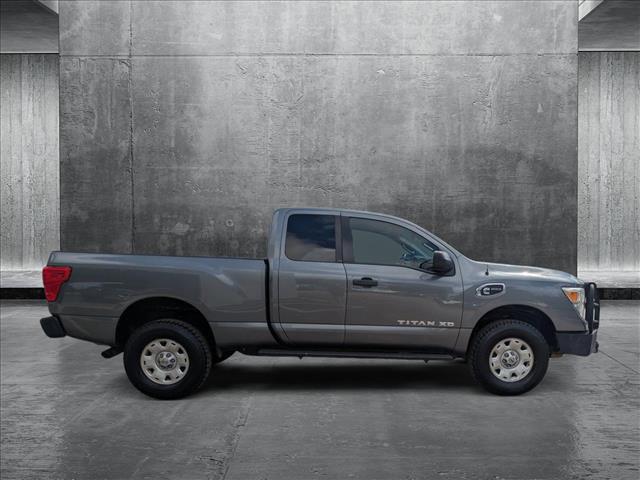 used 2017 Nissan Titan XD car, priced at $24,994