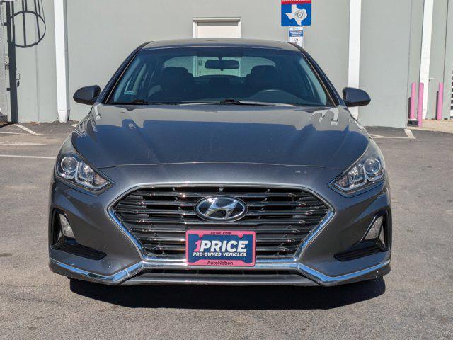 used 2019 Hyundai Sonata car, priced at $14,495