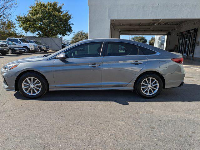 used 2019 Hyundai Sonata car, priced at $14,495