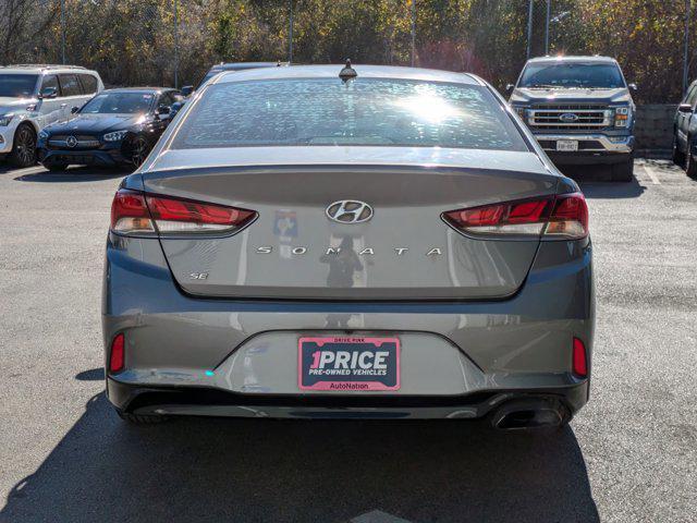 used 2019 Hyundai Sonata car, priced at $14,495