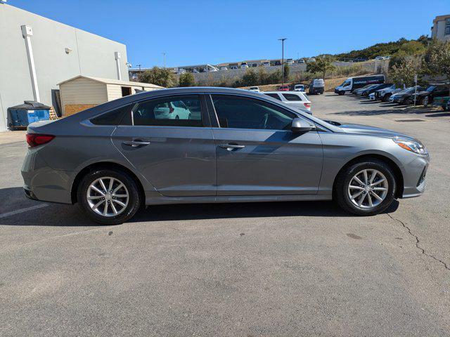 used 2019 Hyundai Sonata car, priced at $14,495