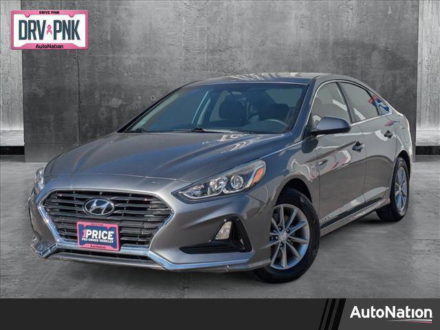 used 2019 Hyundai Sonata car, priced at $13,993