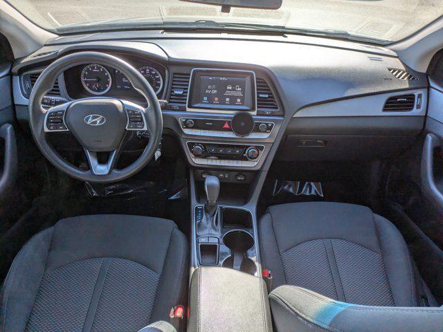 used 2019 Hyundai Sonata car, priced at $14,495