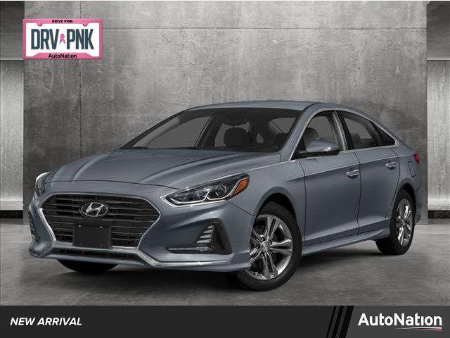 used 2019 Hyundai Sonata car, priced at $14,495