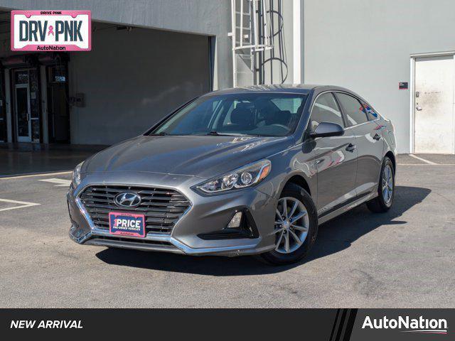 used 2019 Hyundai Sonata car, priced at $14,495