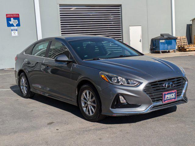 used 2019 Hyundai Sonata car, priced at $14,495