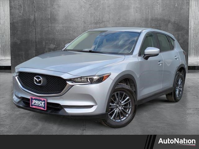 used 2019 Mazda CX-5 car, priced at $18,495