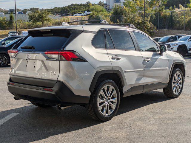 used 2020 Toyota RAV4 car, priced at $27,997