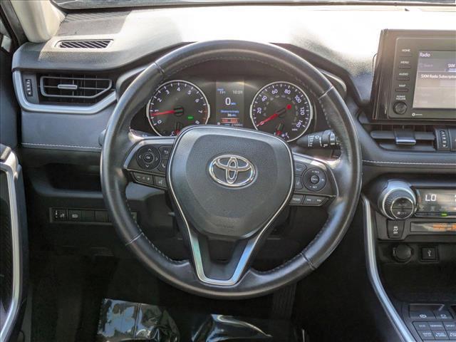 used 2020 Toyota RAV4 car, priced at $27,997