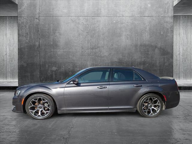 used 2018 Chrysler 300 car, priced at $12,992