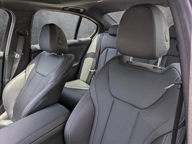 used 2024 BMW 330 car, priced at $35,995