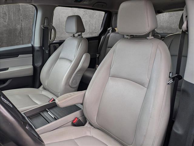 used 2018 Honda Odyssey car, priced at $22,995