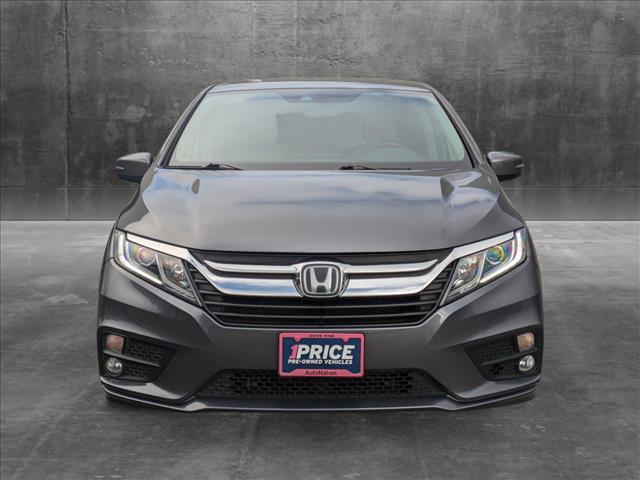 used 2018 Honda Odyssey car, priced at $22,995