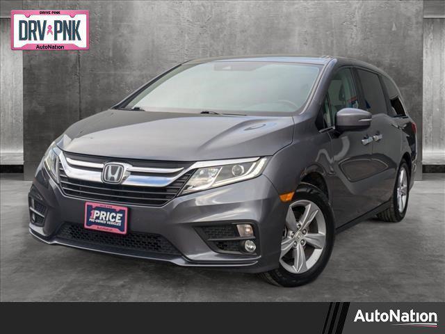 used 2018 Honda Odyssey car, priced at $22,995