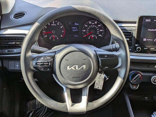 used 2022 Kia Rio car, priced at $15,995