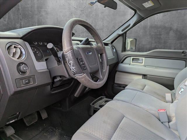 used 2011 Ford F-150 car, priced at $11,995